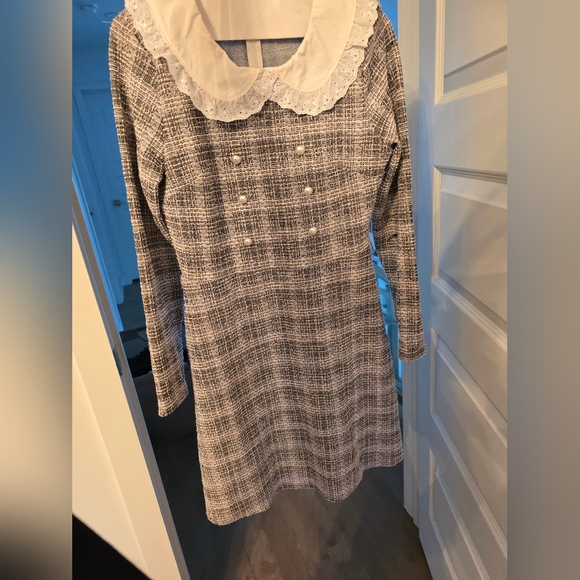 Dress - Worn once - custom made - S - Picture 4 of 6